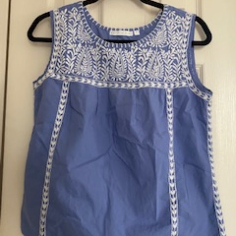 Women's Sleeveless Top